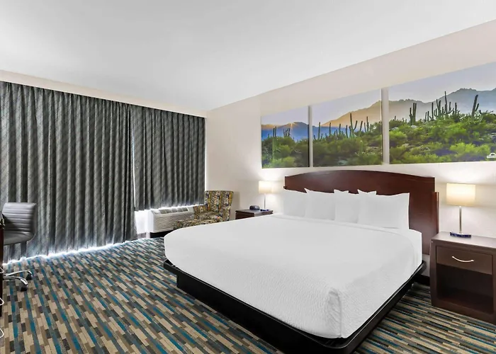 Days & By Wyndham Near Phoenix Hotel Mesa