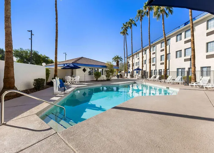 Hotel Days & By Wyndham Near Phoenix Mesa